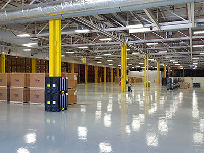 commercial real estate development by ICP