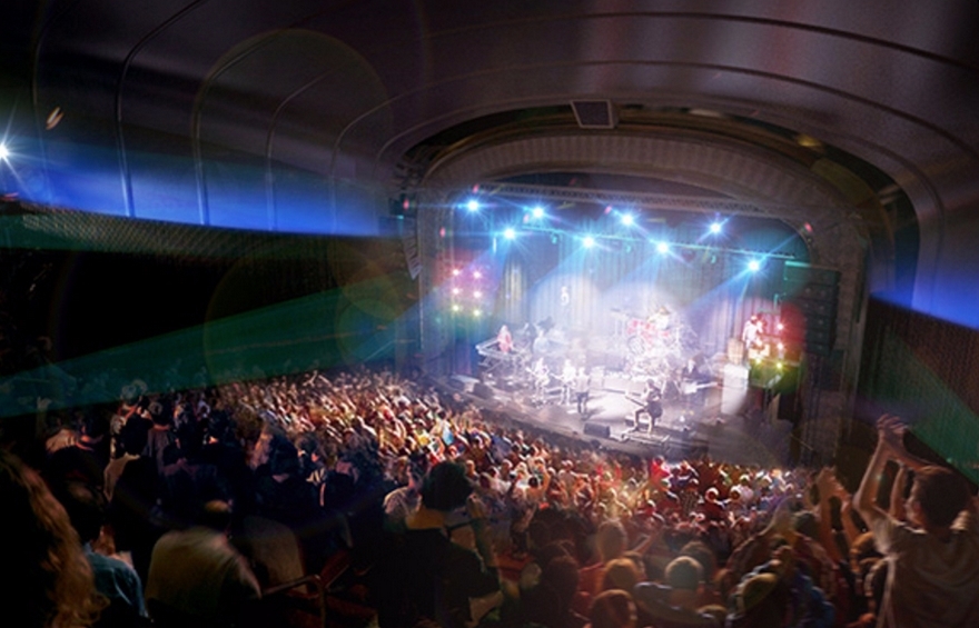Two Concert Venues Coming to Akron